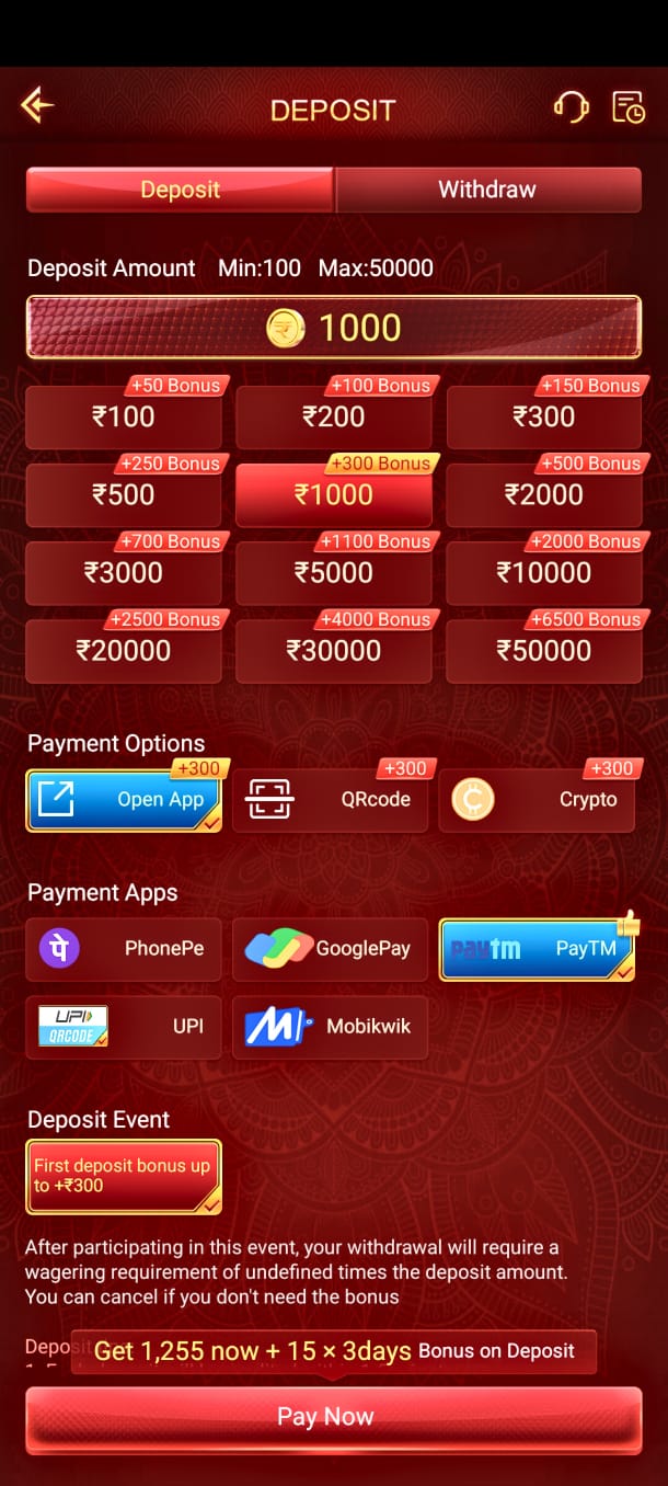 21 Game with exciting slot games and smooth online gaming experience