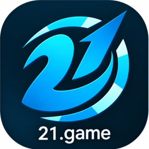 21 Game APK Logo
